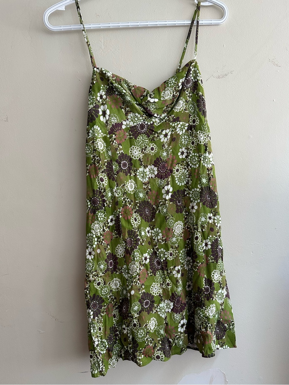 Wilfred City Lights mini dress